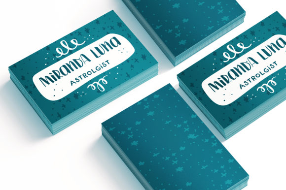 Curiosity Font - Preview 5