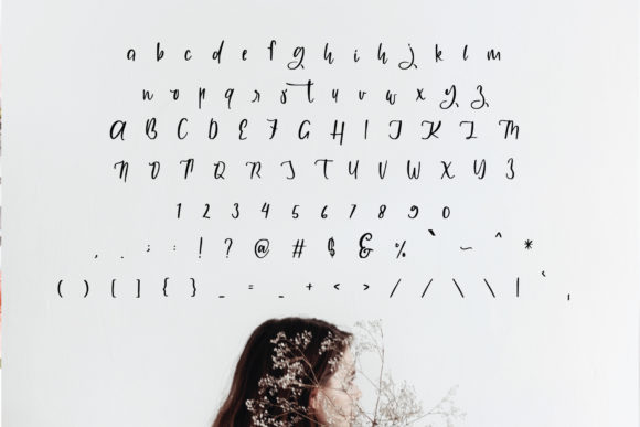 Kaliarta Font - Preview 2