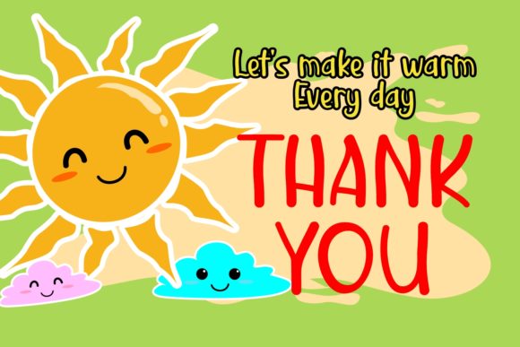 Kwacyland Font PNG with transparent background - Preview 3