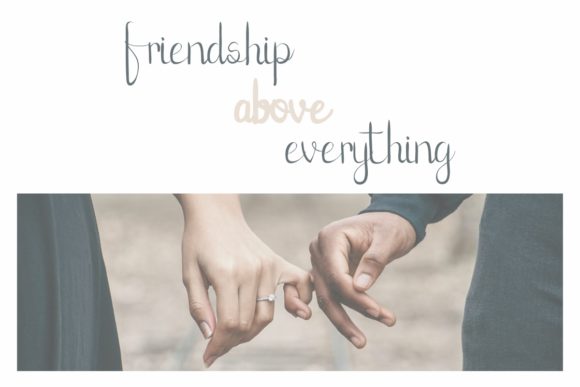 Lovic Font PNG with transparent background - Preview 5