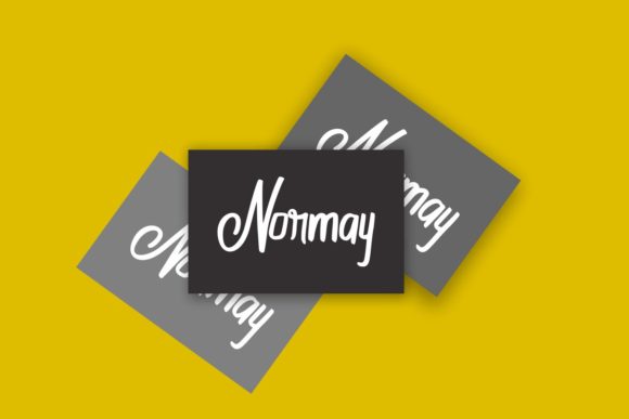 Moolland Font PNG with transparent background - Preview 1