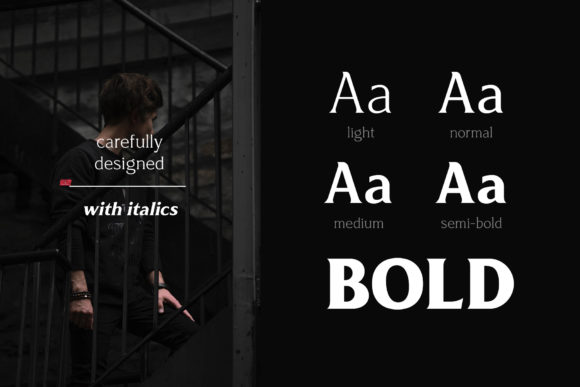Revans Font PNG with transparent background - Preview 2