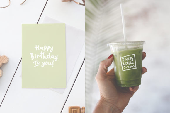 EasyNotes Font PNG with transparent background - Preview 6