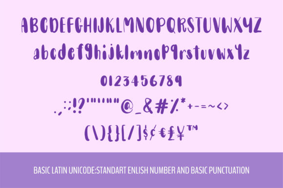Hey Mama Font PNG with transparent background - Preview 3