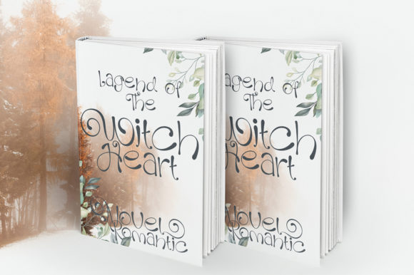 Holiland Font PNG with transparent background - Preview 4