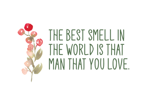 Inside Lover Font PNG with transparent background - Preview 1