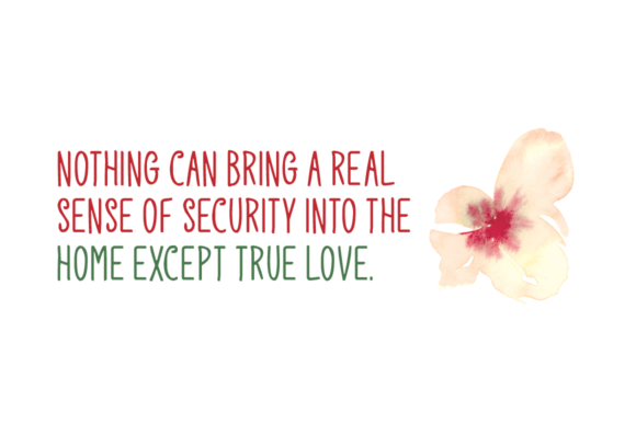 Inside Lover Font PNG with transparent background - Preview 3