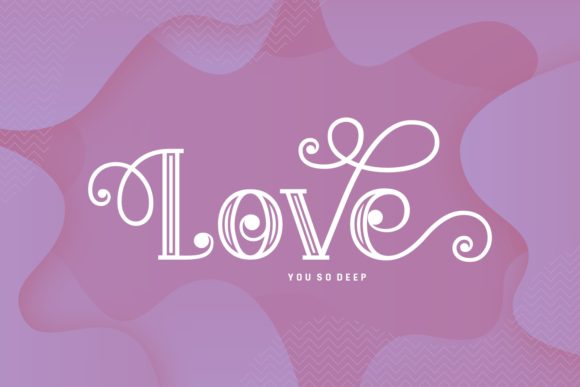 Merrycle Font PNG with transparent background - Preview 1