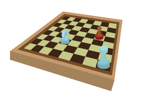 Chess Board SVG Cut file by Creative Fabrica Crafts · Creative Fabrica