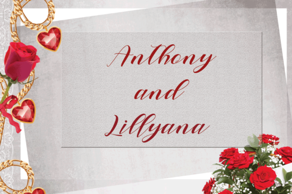 Abigaile Font - Preview 2