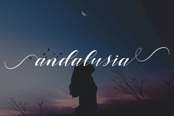 Abigaile Font - Preview 3