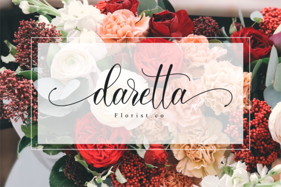 Bailey Font - Preview 2