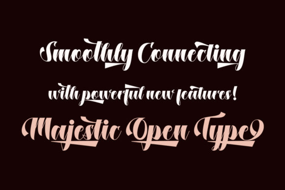 Dustine Font - Preview 2