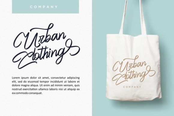 Eastblue Font PNG with transparent background - Preview 1