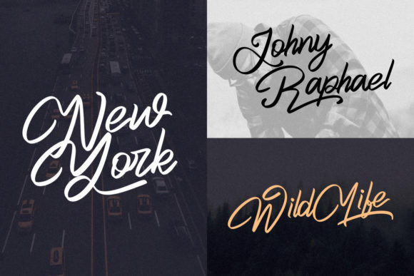 Eastblue Font PNG with transparent background - Preview 3