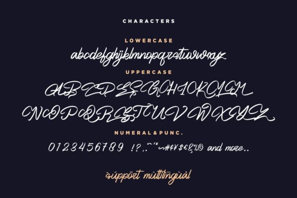 Eastblue Font PNG with transparent background - Preview 6