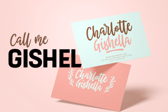 Feeling Homazing Font - Preview 2