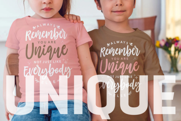 Feeling Homazing Font - Preview 5