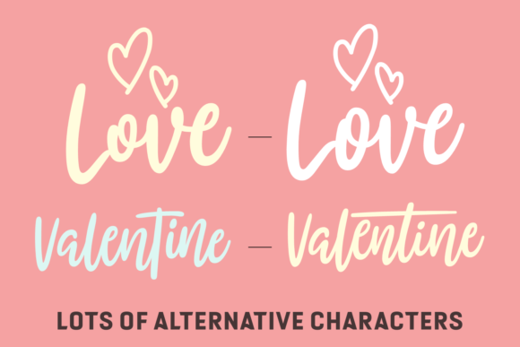 Feeling Homazing Font - Preview 6