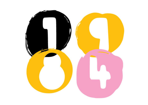 Font Blob Family Font - Preview 3