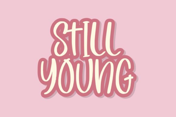 Fresh Love Font - Preview 1