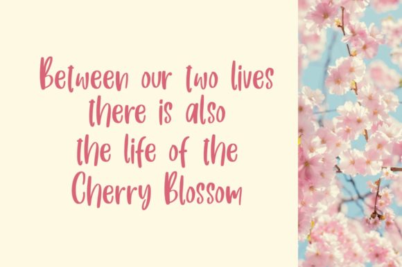 Fresh Love Font - Preview 5