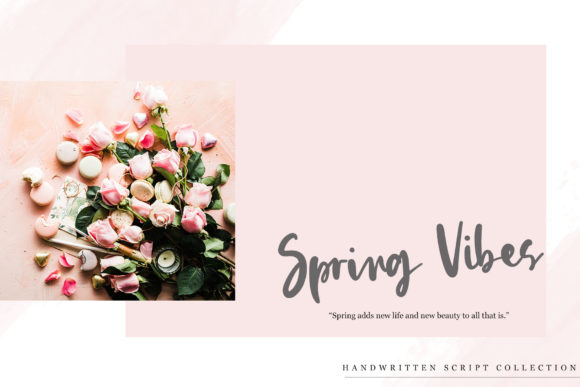 Hachiko Font PNG with transparent background - Preview 2