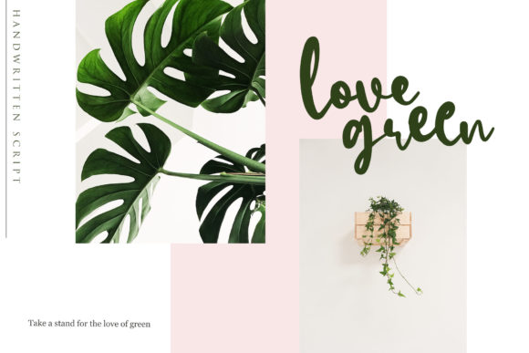Hachiko Font PNG with transparent background - Preview 3