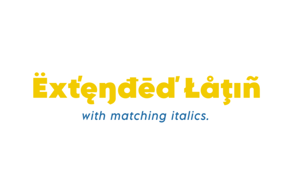 Lemon Milk Pro FTR Font PNG with transparent background - Preview 6
