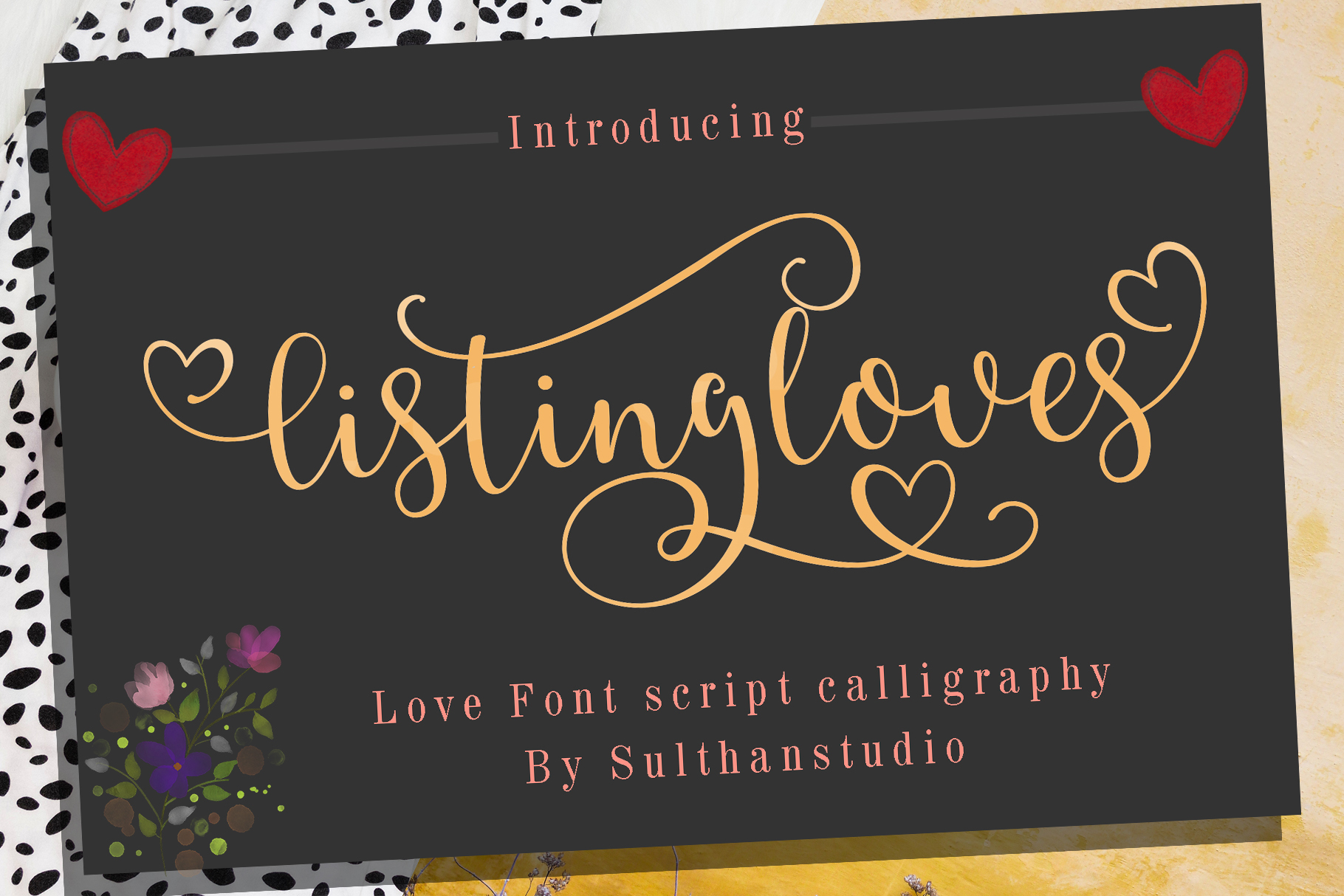 Listing Loves