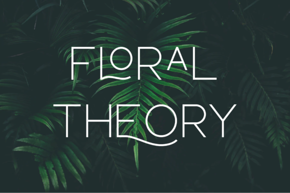 Paradiso Font PNG with transparent background - Preview 6