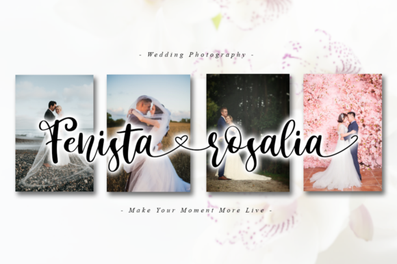 Paris Helen Font PNG with transparent background - Preview 1