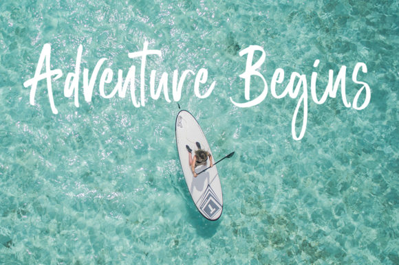 Ratherbe Font PNG with transparent background - Preview 6