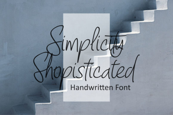 Baltigo Font - Preview 1