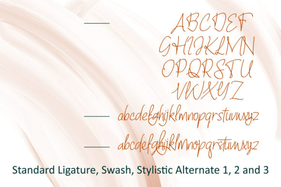 Baltigo Font - Preview 5