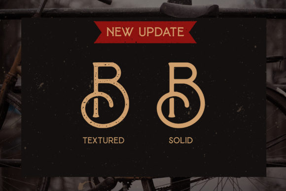 Baroneys Font - Preview 1