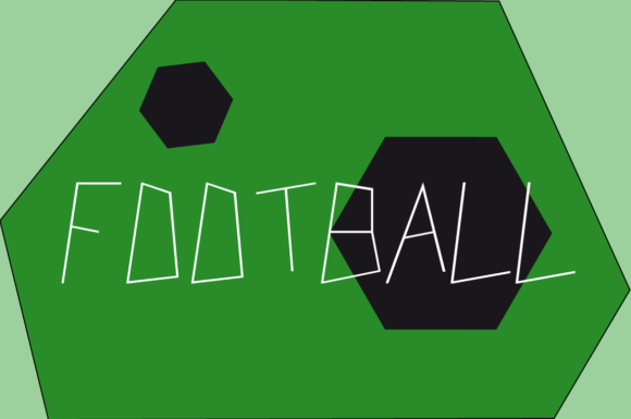 Inter Box Font PNG with transparent background - Preview 2