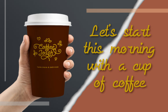 Allysia Font - Preview 5