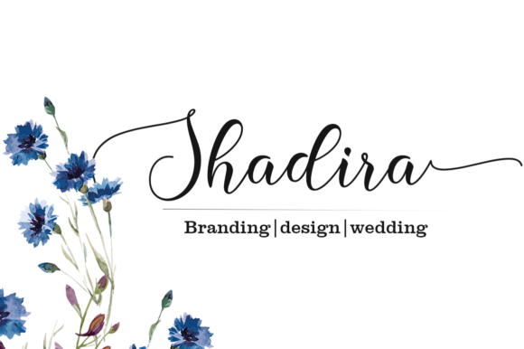 Ashira Font - Preview 4