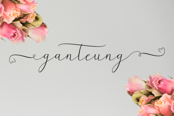 Banteuka Font - Preview 2