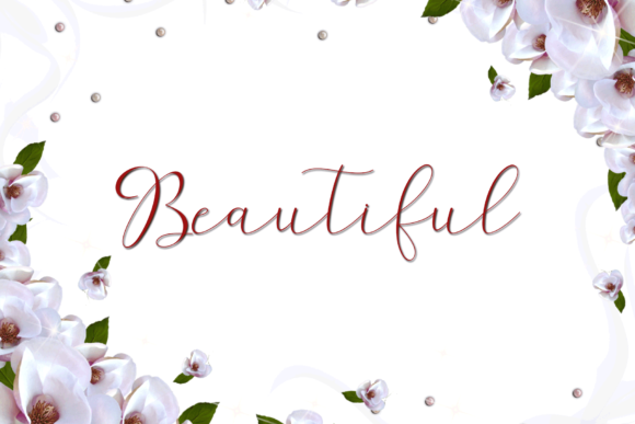 Banteuka Font - Preview 6