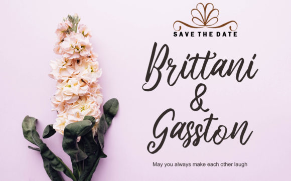 Brissham Font - Preview 2