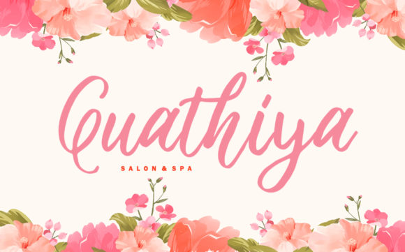 Brissham Font - Preview 4