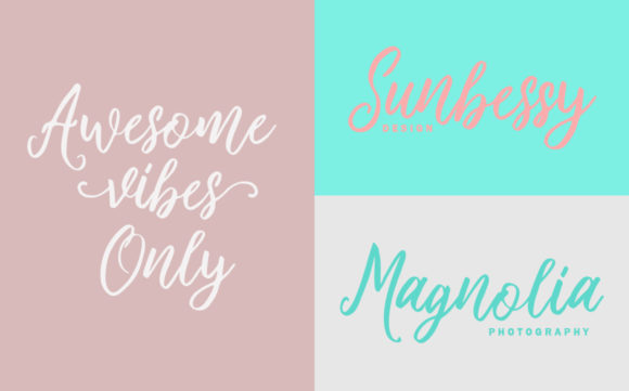 Brissham Font - Preview 5