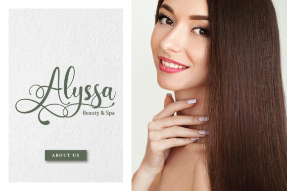 Floristya Font - Preview 4