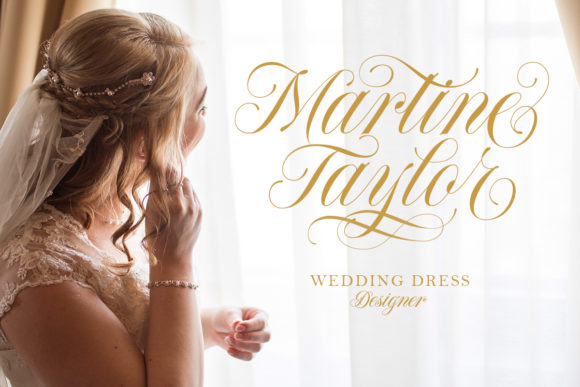 Forth Smith Font - Preview 1