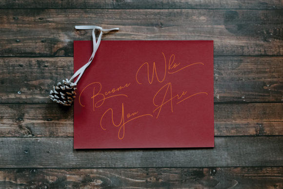 Outhentape Font PNG with transparent background - Preview 4