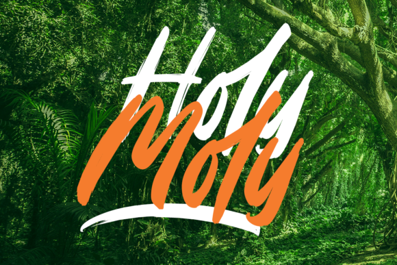 Romain Font PNG with transparent background - Preview 6