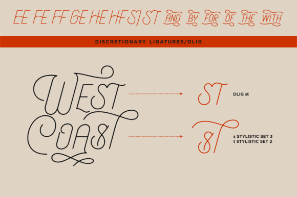 Aerioz Font - Preview 2
