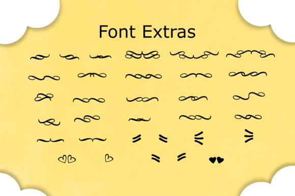 Akurasha Font - Preview 5